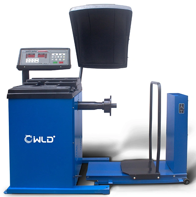 Wld01 China Wheel Balancer/Garage Equipment/Auto Repair Equipment/Tire Repair /Balancing Machine/Manual Wheel Balancer/Automobile Maintenance/Tire Machine