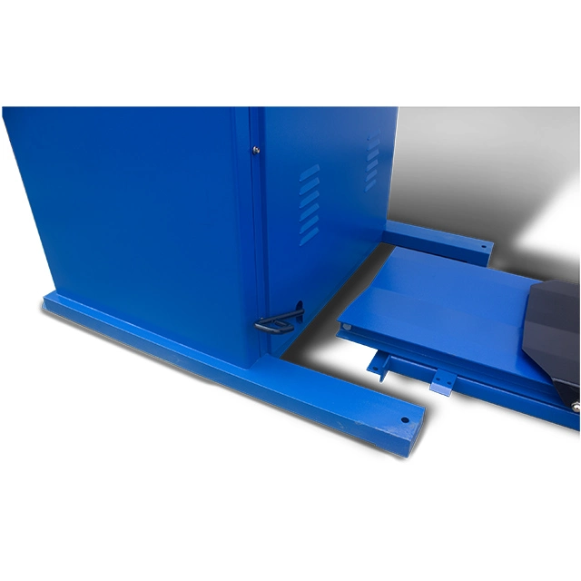 Wld01 China Wheel Balancer/Garage Equipment/Auto Repair Equipment/Tire Repair /Balancing Machine/Manual Wheel Balancer/Automobile Maintenance/Tire Machine