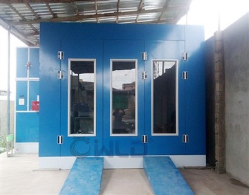 Kako odabrati pištolj za farbanje automobila?